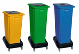 Kit Collecteur Couleur 3 Bacs