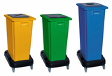 Kit Collecteur Couleur 3 Bacs