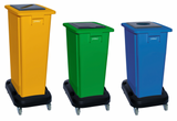 Kit Collecteur Couleur 3 Bacs