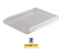 Couvercle pour PLAT A COMPARTIMENTS NOIR (-20° / +120°) (Copie)