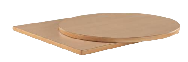 Plateau stratifié 28 mm Sur Mesure