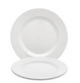 Assiette Blanche Melamine D18
