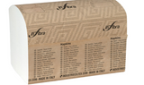 Serviette Blanc EASY ONE