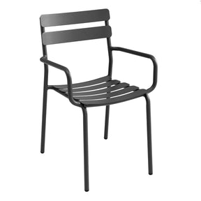 Fauteuil de jardin en aluminium – Fauteuil d'extérieur et d'intérieur – HygiRéa
