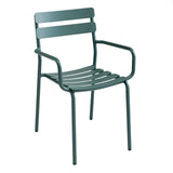 Fauteuil de jardin en aluminium – Fauteuil d'extérieur et d'intérieur – HygiRéa