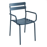 Fauteuil de jardin en aluminium – Fauteuil d'extérieur et d'intérieur – HygiRéa