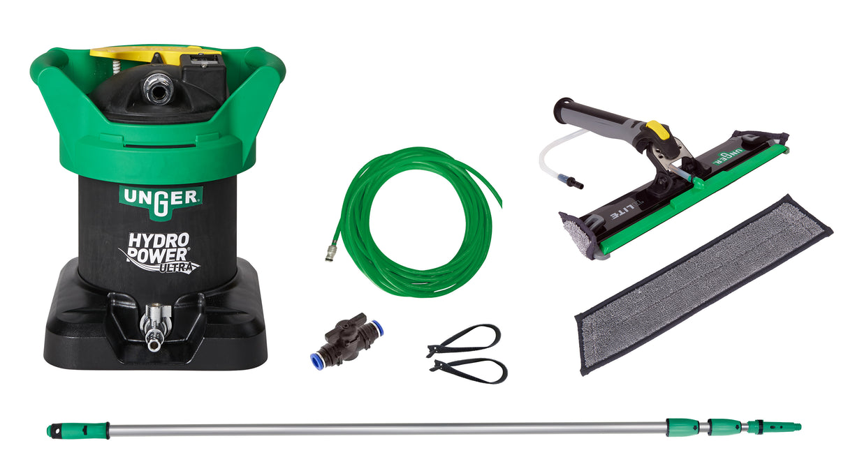HydroPower Ultra – Kit débutants Power pad, 6,00m