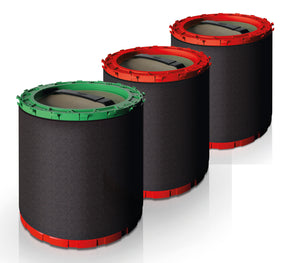 Packs résine Ultra pour filtres HydroPower Ultra L et LC – Eau Pure – HygiRéa