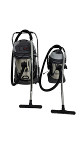 NUBAKE 37 – Aspirateur Industriels – HygiRéa