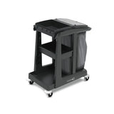 CHARIOT ECOMATIC 1 AVEC KIT SRK21 – Chariots – HygiRéa