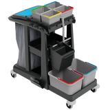 CHARIOT ECOMATIC 3 avec SRK21+SRK16 inclus – Chariots – HygiRéa