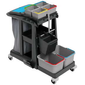 CHARIOT ECOMATIC 3 avec SRK21+SRK16 inclus – Chariots – HygiRéa