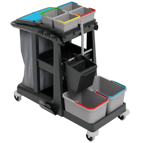 CHARIOT ECOMATIC 3 avec SRK21+SRK16 inclus – Chariots – HygiRéa