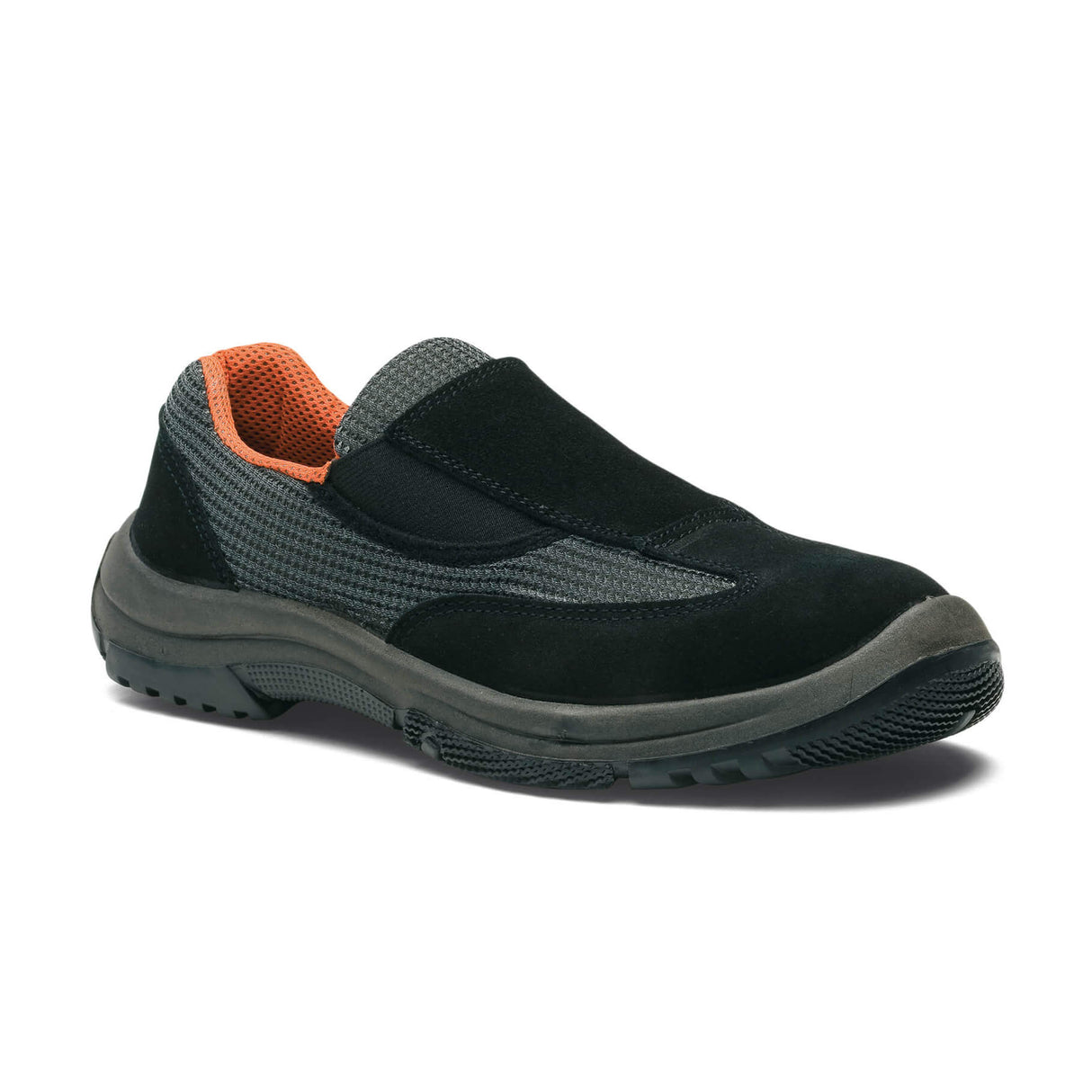 FUEGO S1P – Chaussure de Sécurité – HygiRéa