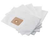 LOT DE 10 SACS SYNTHETIQUE 10L – Accessoires Aspirateur – HygiRéa