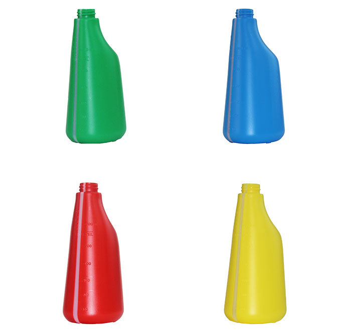 High-end graduated bottles for manual sprayer