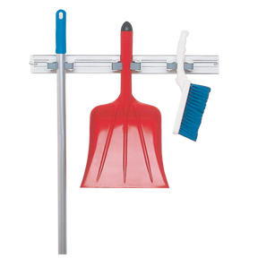 SUPPORT MURAL BROSSHYGIEN 3 ANNEAUX – Balai, balayette – HygiRéa