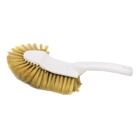 BALAYETTE COTE 1/2 TETE PATISSIERE – Balai, balayette – HygiRéa
