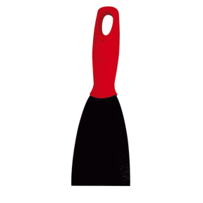 SPATULE BROSSHYGIEN 70 MM ROUGE – Pinceau. brosse – HygiRéa