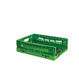 CAISSE PLIABLE 400x300 11L – Caisse ajourée – HygiRéa