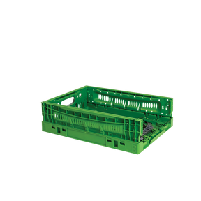 CAISSE PLIABLE 400x300 11L – Caisse ajourée – HygiRéa