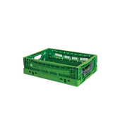 CAISSE PLIABLE 400x300 11L – Caisse ajourée – HygiRéa