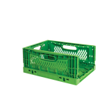 CAISSE PLIABLE 400x300 17L – Caisse ajourée – HygiRéa