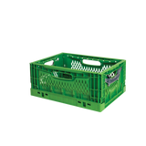 CAISSE PLIABLE 400x300 17L – Caisse ajourée – HygiRéa