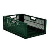CAISSE PLIABLE 600x400x235 47 L – Caisse ajourée – HygiRéa