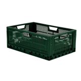CAISSE PLIABLE 600x400x235 47 L – Caisse ajourée – HygiRéa