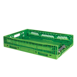 CAISSE PLIABLE 600x400 23L – Caisse ajourée – HygiRéa