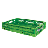 CAISSE PLIABLE 600x400 23L – Caisse ajourée – HygiRéa
