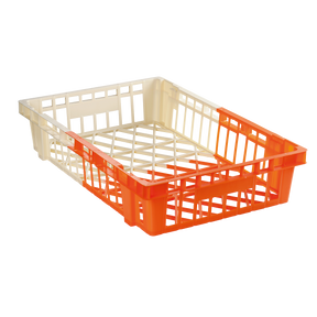 CAISSE VIENNOISERIES 20 L BICOLORE – Caisse à viennoiseries – HygiRéa