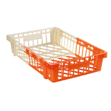 CAISSE LEGERE 600X400 20 L IV/ORG – Caisse ajourée – HygiRéa