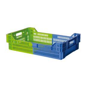 CAISSE LIAISON FROIDE 27 L BICOLORE – Caisse liaison froide – HygiRéa