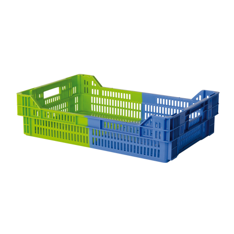 CAISSE LIAISON FROIDE 27 L BICOLORE – Caisse liaison froide – HygiRéa