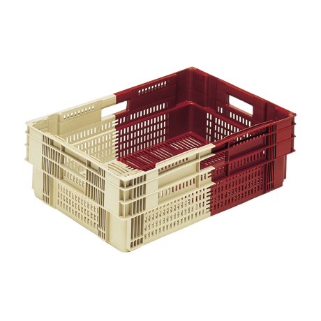 CAISSE LIAISON FROIDE 35 L BICOLORE – Caisse liaison froide – HygiRéa