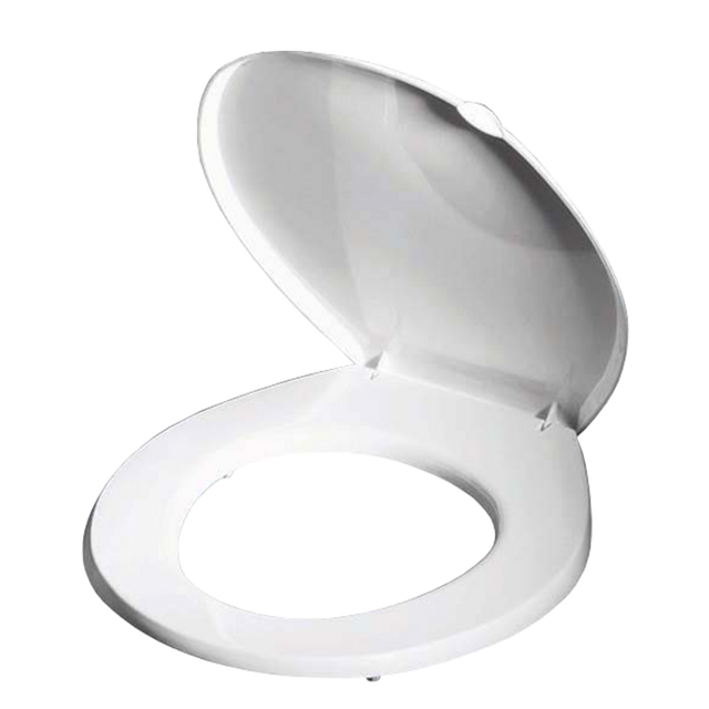 ABATTANT WC BLANC – Accessoires WC – HygiRéa