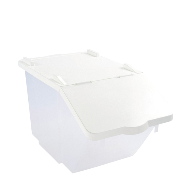 BAC A INGREDIENTS 30 L + COUVERCLE – Bac à ingrédients – HygiRéa