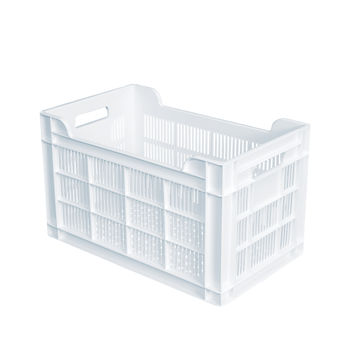CAISSE AJOUREE 500X300 32 L – Caisse ajourée – HygiRéa