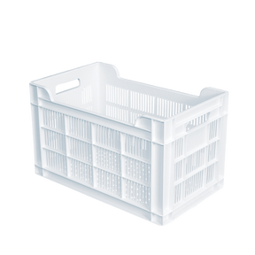 CAISSE AJOUREE 500X300 32 L – Caisse ajourée – HygiRéa