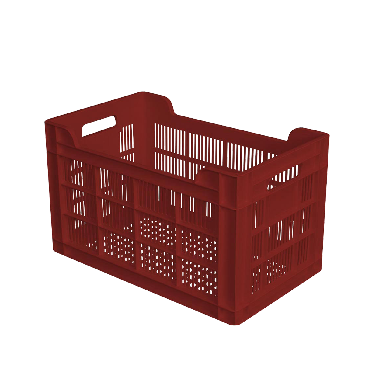 CAISSE AJOUREE 500X300 32 L – Caisse ajourée – HygiRéa