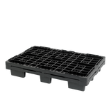 PALETTE LEGERE EMBOIT 80X120 NOIR – Palette – HygiRéa