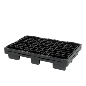 PALETTE LEGERE EMBOIT 80X120 NOIR – Palette – HygiRéa