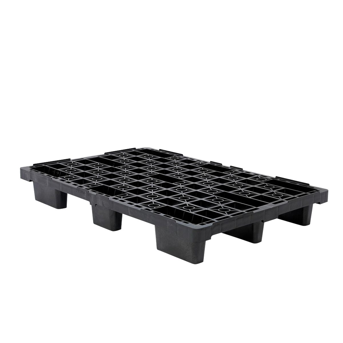 PALETTE LEGERE EMBOIT 80X120 NOIR – Palette – HygiRéa