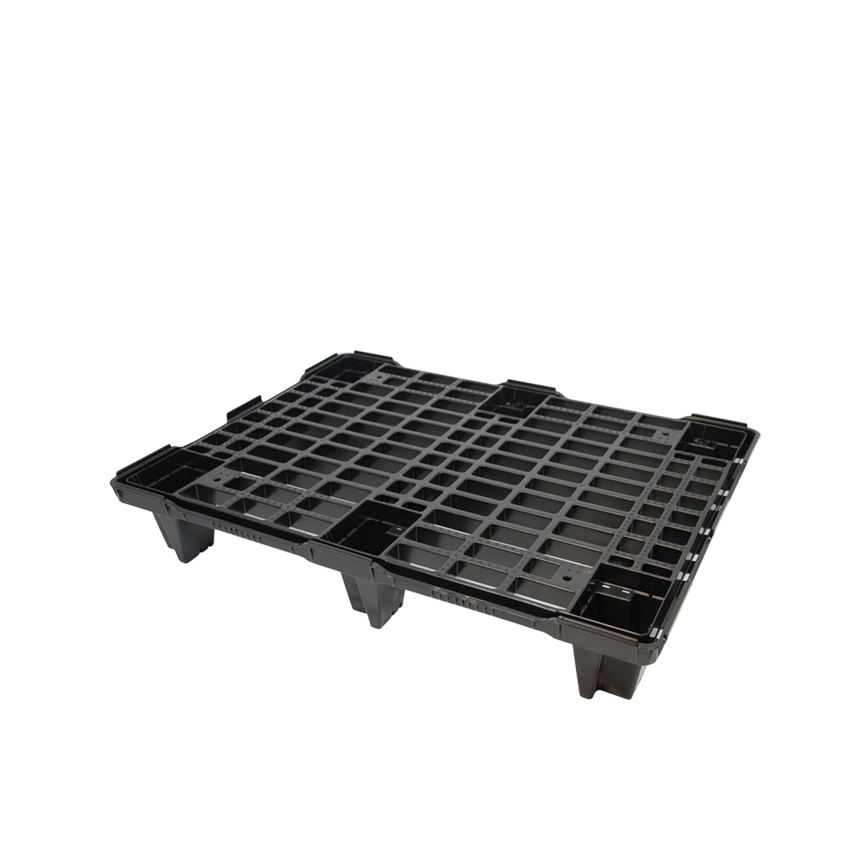 PALETTE LEGERE EMBOIT. 60X80 NOIR – Palette – HygiRéa