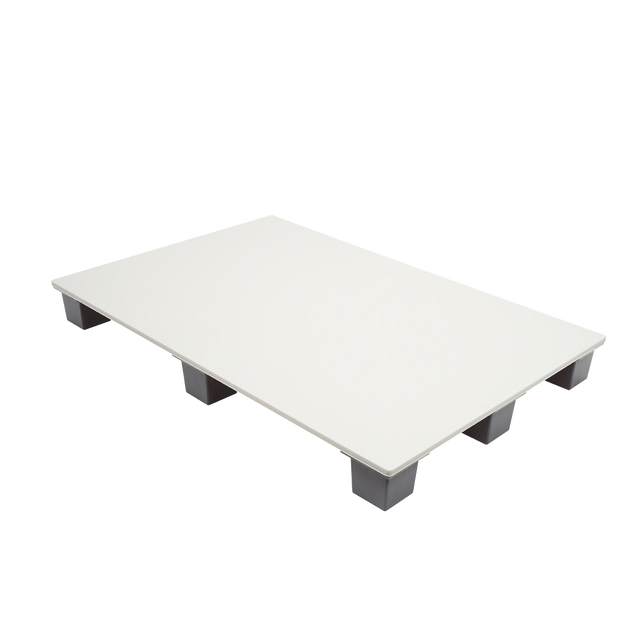 PALETTE CONTACT ALIM 80X120 BLANC – Palette – HygiRéa