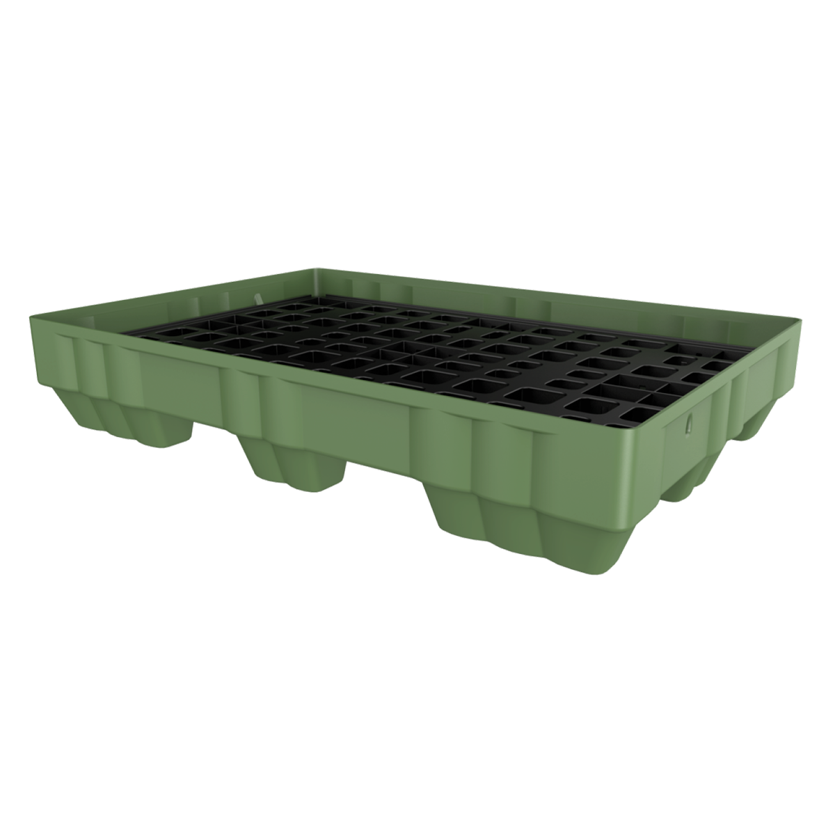 PALETTE RETENTION 1250x850x230 150L – Palette – HygiRéa