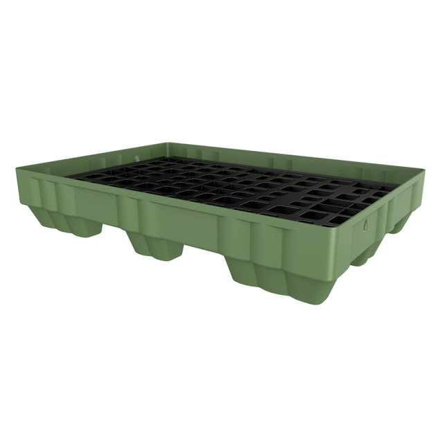 PALETTE RETENTION 1250x850x230 150L – Palette – HygiRéa