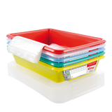 CARTON 1000 SACHETS 50 µ 160X220 MM – Accessoires bacs alimentaires – HygiRéa